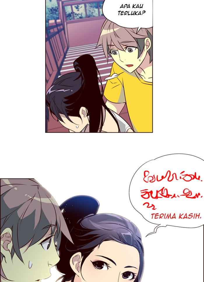 Girl of the Wilds Chapter 205 Gambar 26