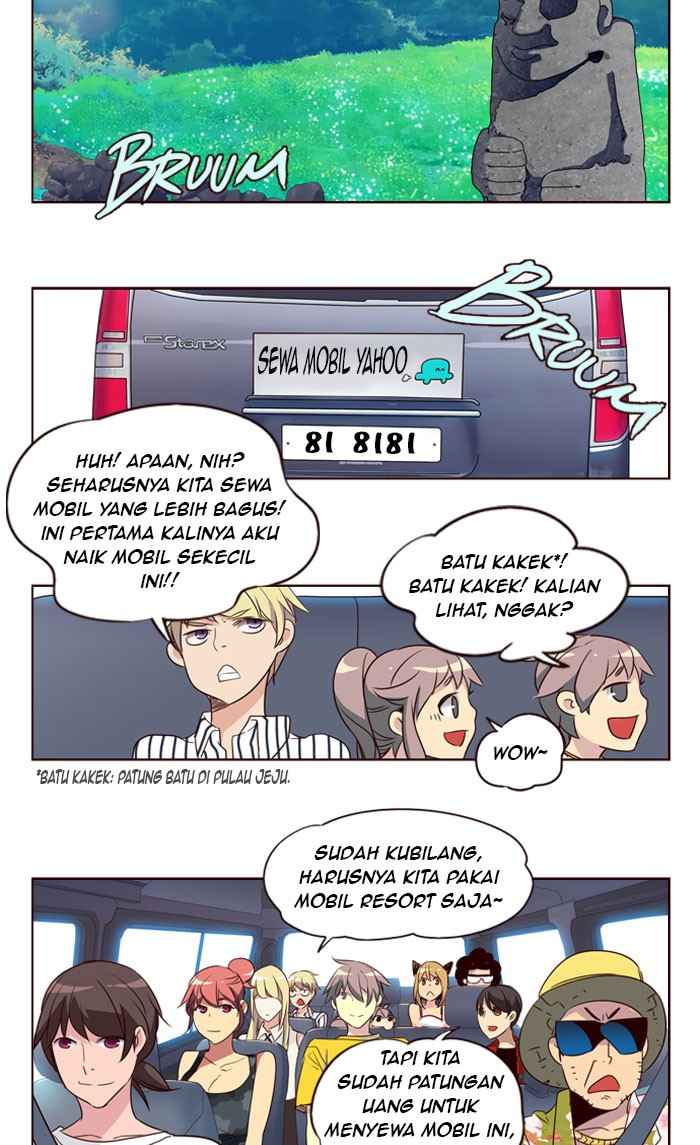 Girl of the Wilds Chapter 205 Gambar 3