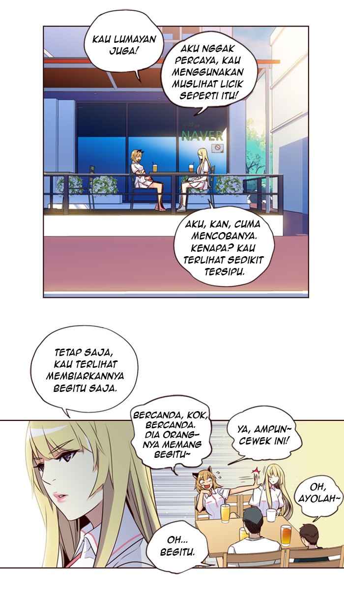 Girl of the Wilds Chapter 204 Gambar 4