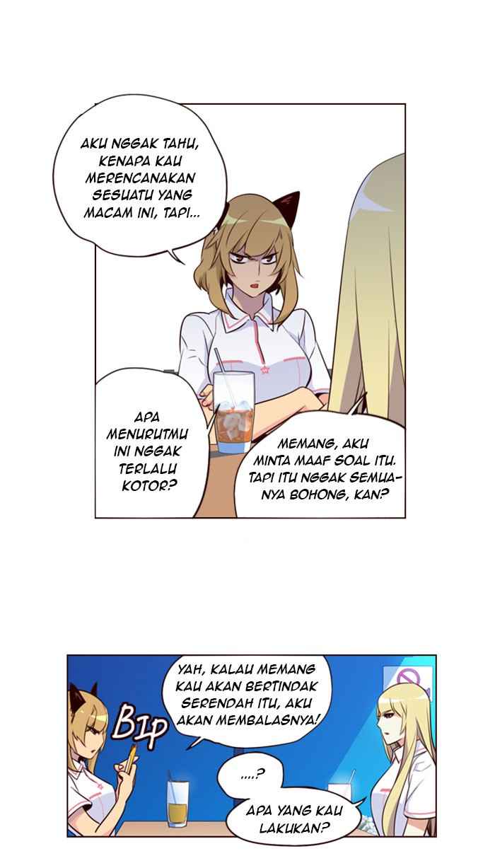 Girl of the Wilds Chapter 204 Gambar 5