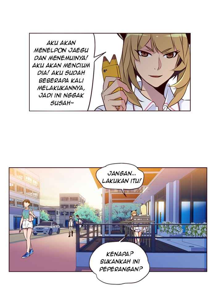 Girl of the Wilds Chapter 204 Gambar 6