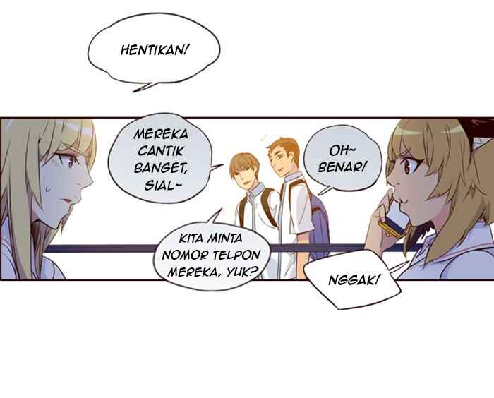 Girl of the Wilds Chapter 204 Gambar 7