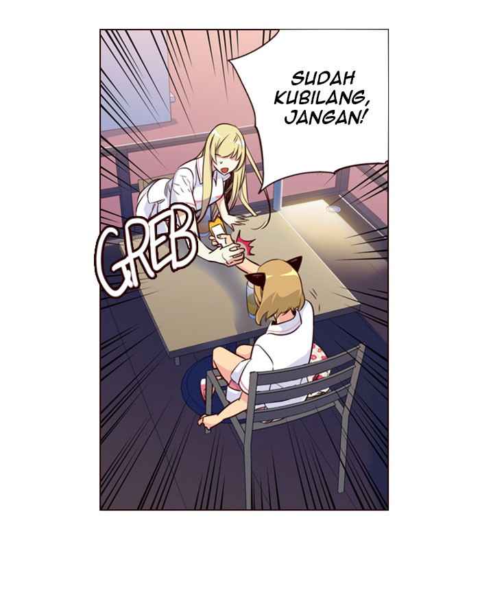 Girl of the Wilds Chapter 204 Gambar 8