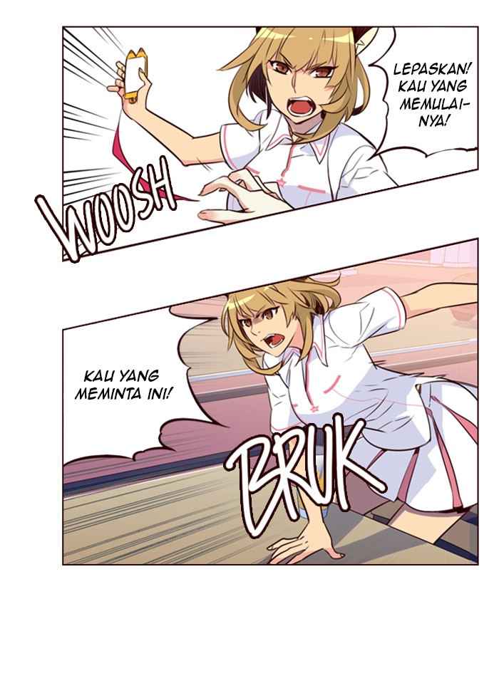 Girl of the Wilds Chapter 204 Gambar 9