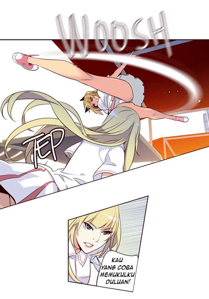 Girl of the Wilds Chapter 204 Gambar 10