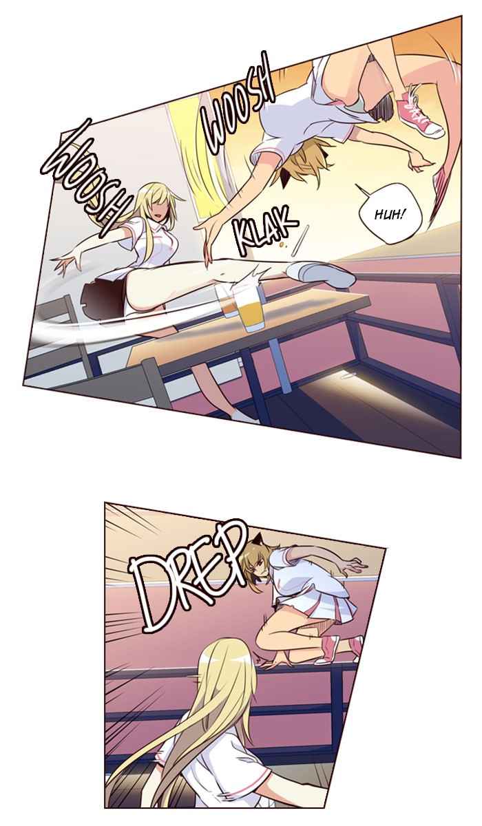 Girl of the Wilds Chapter 204 Gambar 11