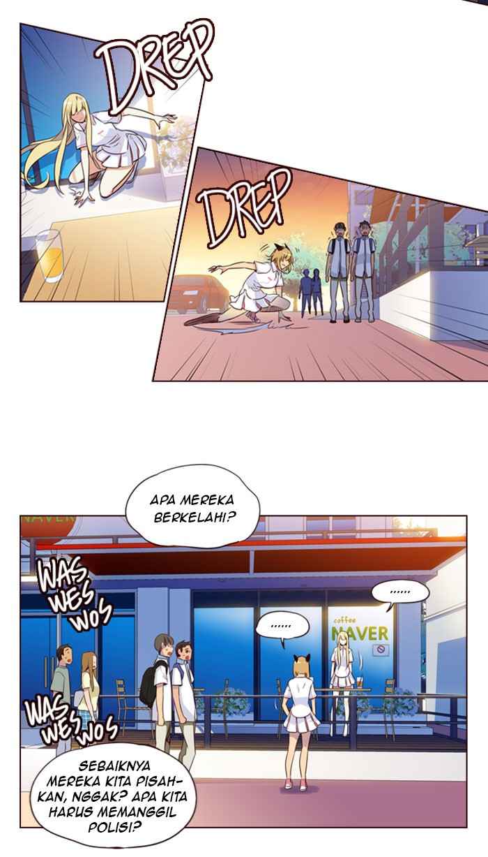 Girl of the Wilds Chapter 204 Gambar 14