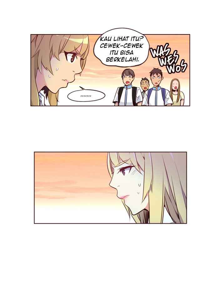 Girl of the Wilds Chapter 204 Gambar 15