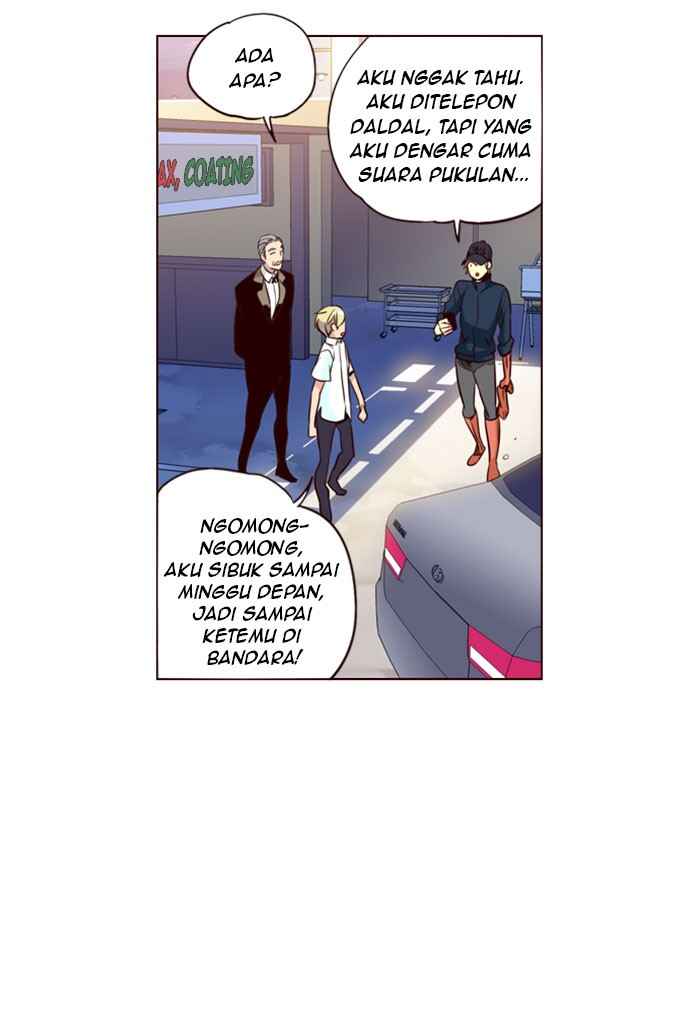 Girl of the Wilds Chapter 204 Gambar 16