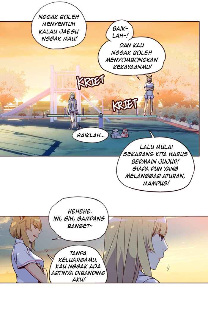 Girl of the Wilds Chapter 204 Gambar 18