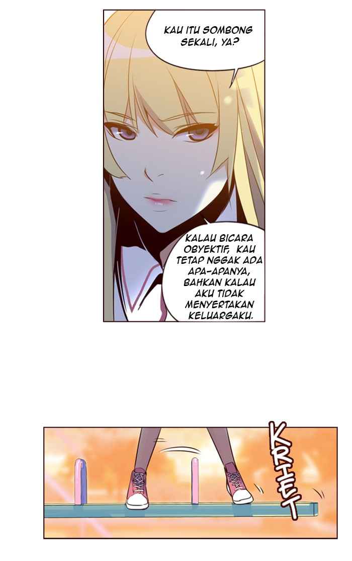 Girl of the Wilds Chapter 204 Gambar 19