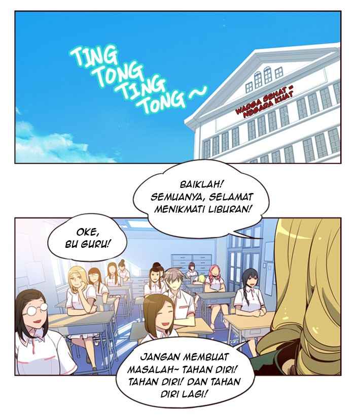 Girl of the Wilds Chapter 204 Gambar 21