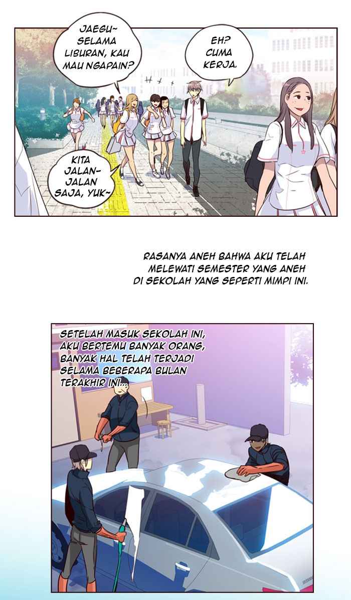 Girl of the Wilds Chapter 204 Gambar 22