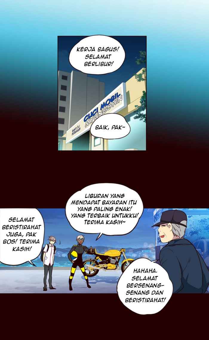 Girl of the Wilds Chapter 204 Gambar 23