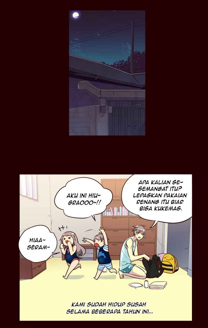 Girl of the Wilds Chapter 204 Gambar 24