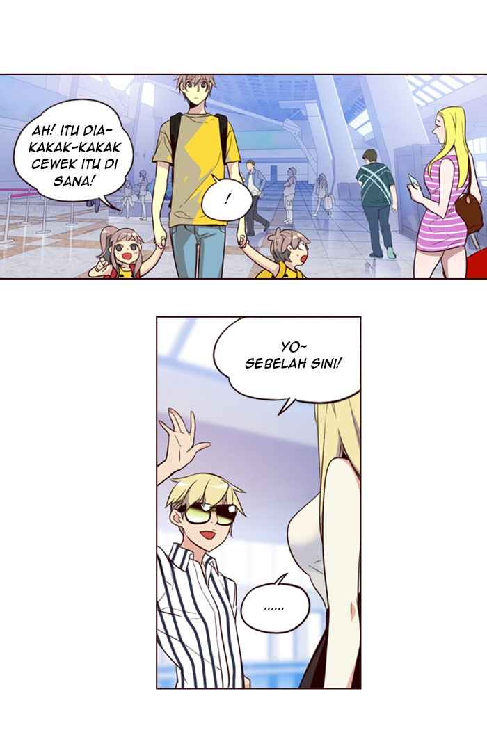 Girl of the Wilds Chapter 204 Gambar 29