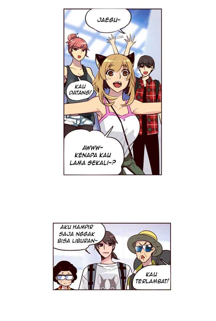 Girl of the Wilds Chapter 204 Gambar 30