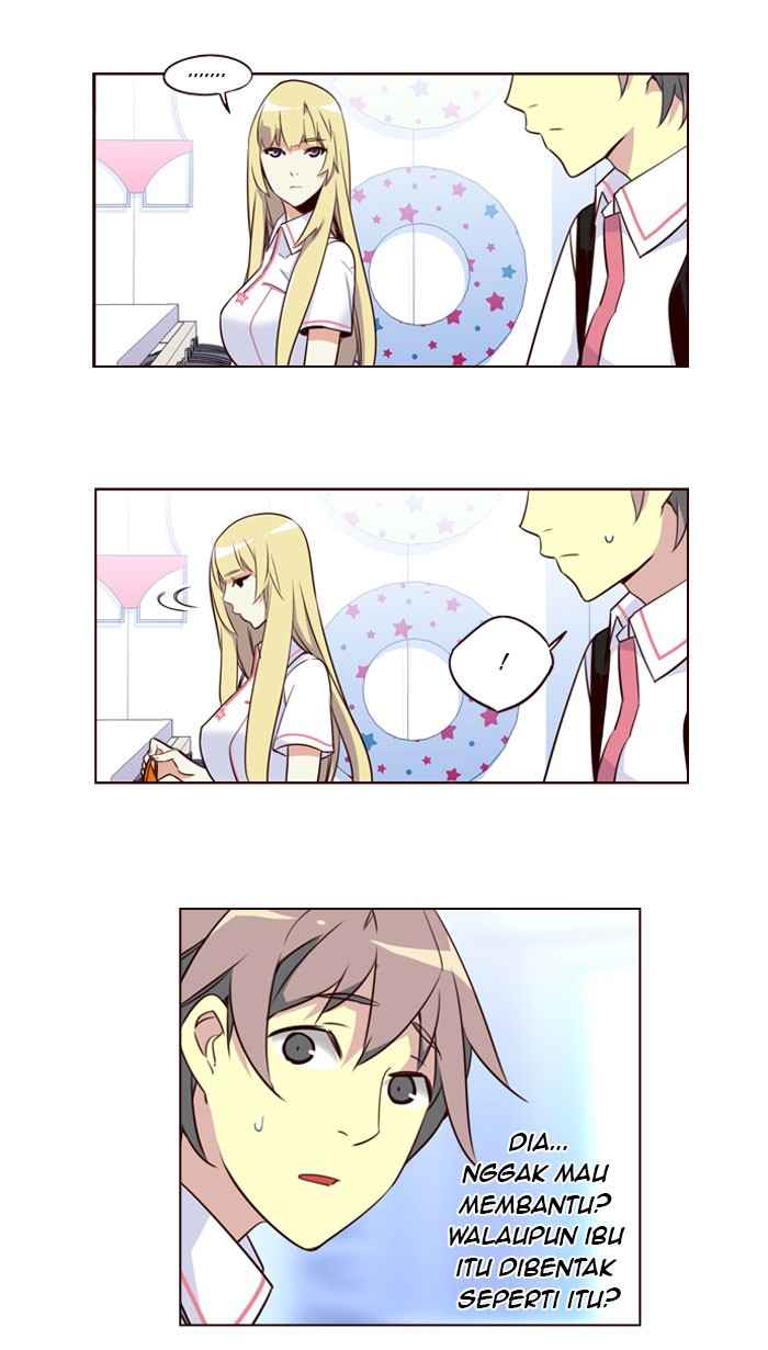 Girl of the Wilds Chapter 203 Gambar 4