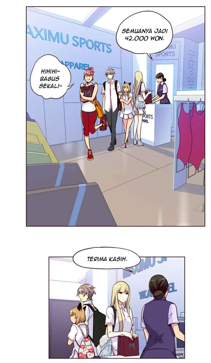 Girl of the Wilds Chapter 203 Gambar 6