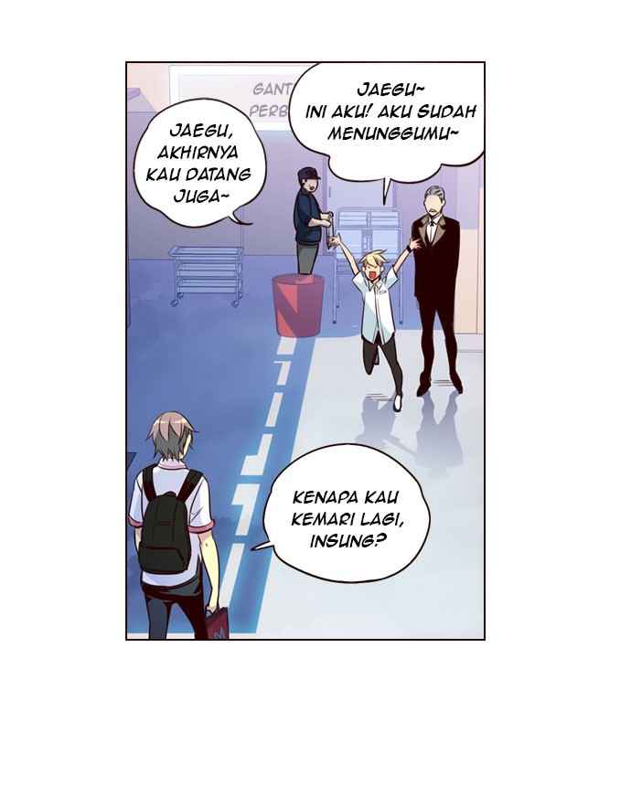 Girl of the Wilds Chapter 203 Gambar 17