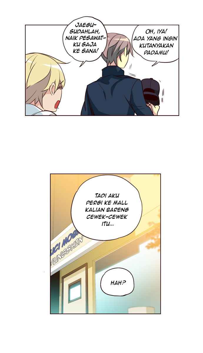 Girl of the Wilds Chapter 203 Gambar 20