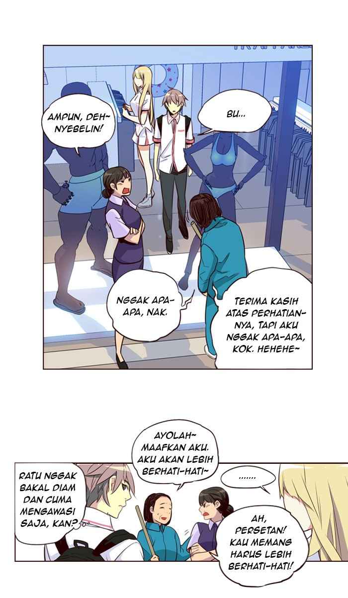 Girl of the Wilds Chapter 203 Gambar 3