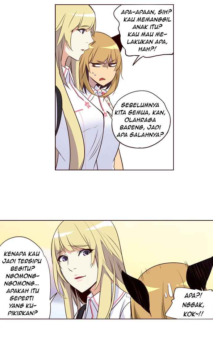 Girl of the Wilds Chapter 203 Gambar 31