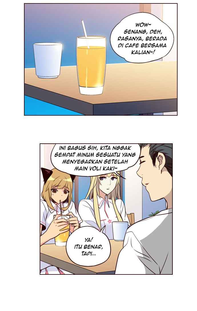 Girl of the Wilds Chapter 203 Gambar 32