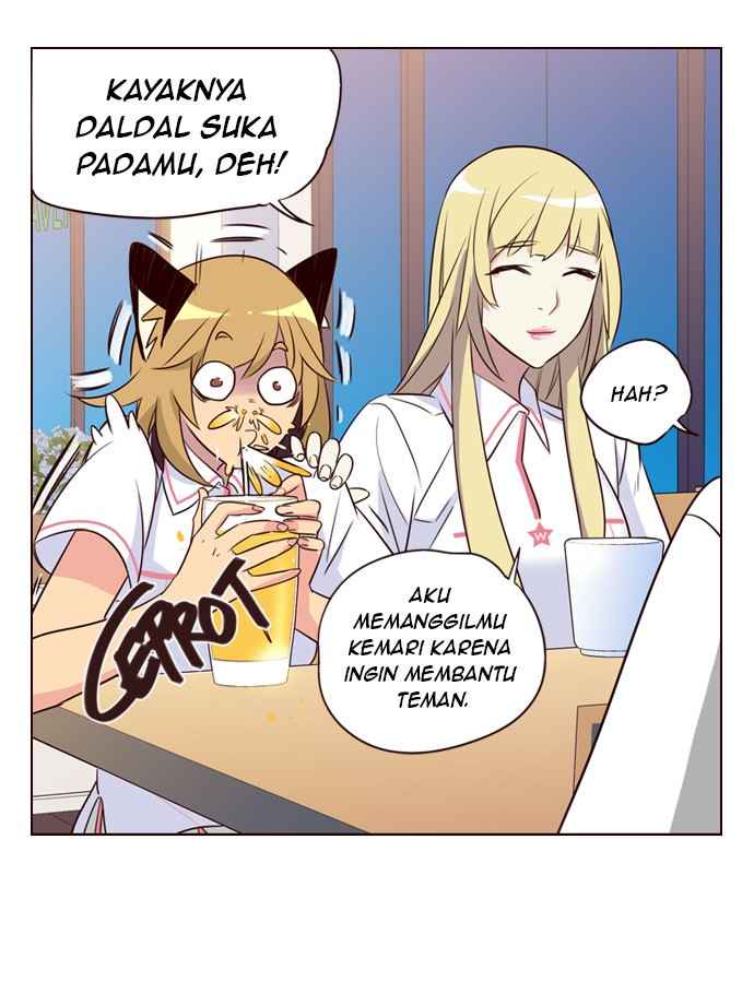 Girl of the Wilds Chapter 203 Gambar 33