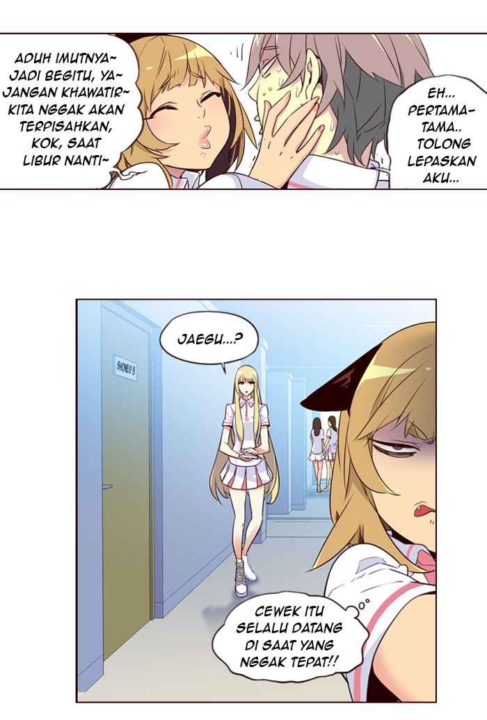 Girl of the Wilds Chapter 202 Gambar 4