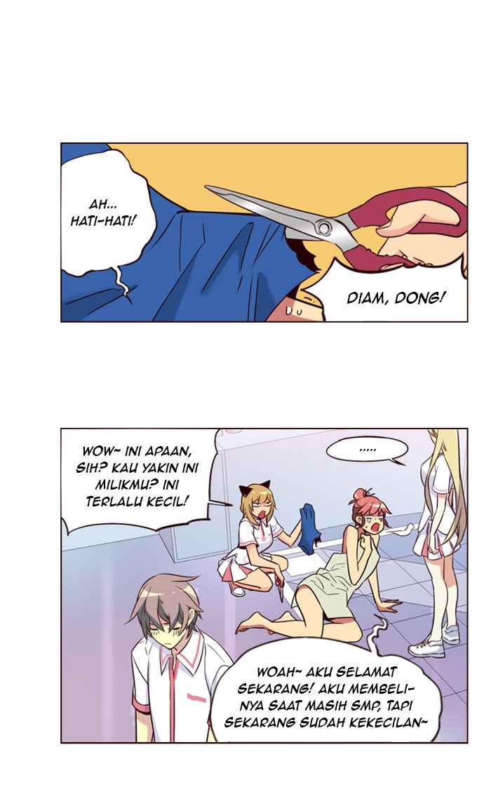 Girl of the Wilds Chapter 202 Gambar 9