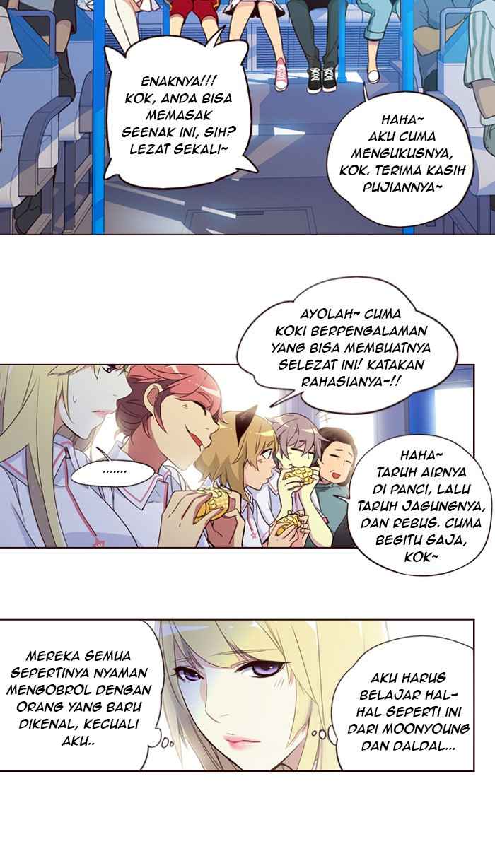 Girl of the Wilds Chapter 202 Gambar 15