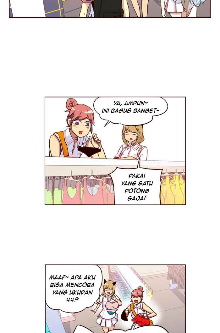 Girl of the Wilds Chapter 202 Gambar 19