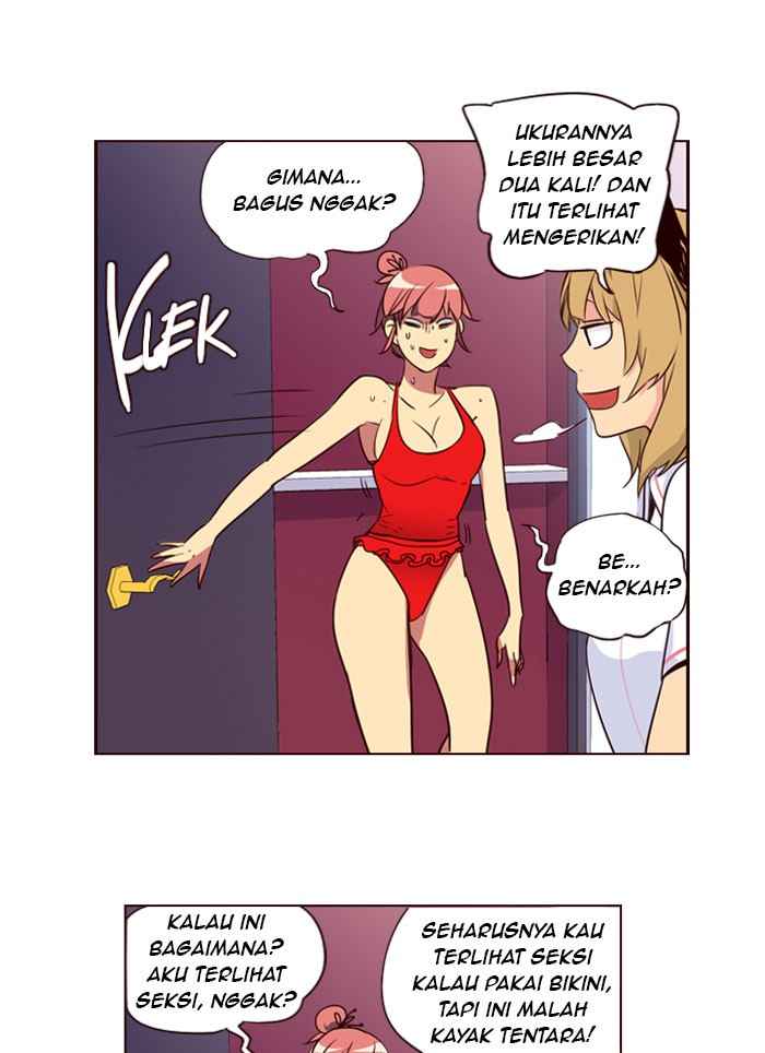 Girl of the Wilds Chapter 202 Gambar 22