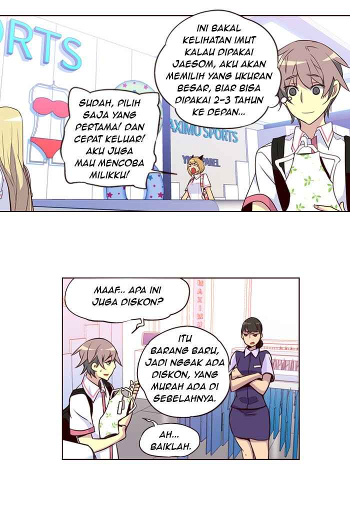 Girl of the Wilds Chapter 202 Gambar 24