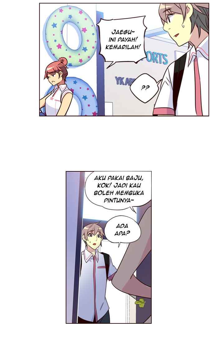 Girl of the Wilds Chapter 202 Gambar 25