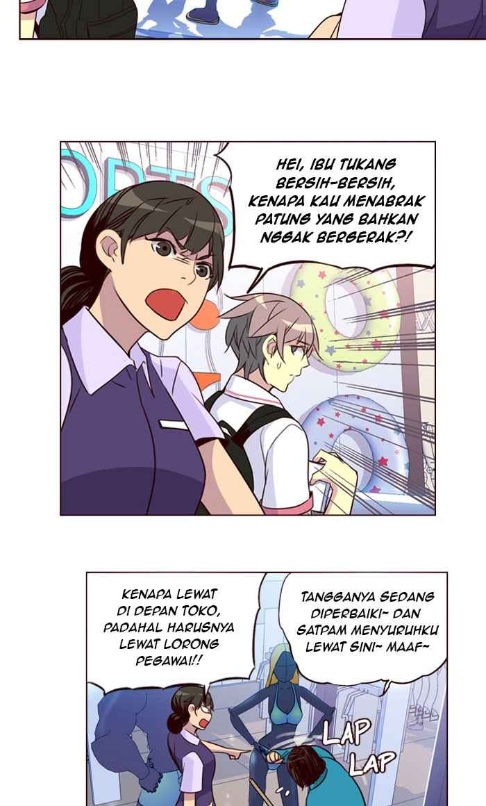 Girl of the Wilds Chapter 202 Gambar 29