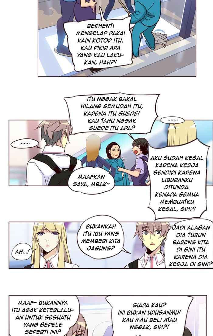 Girl of the Wilds Chapter 202 Gambar 30