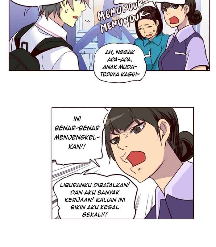 Girl of the Wilds Chapter 202 Gambar 31