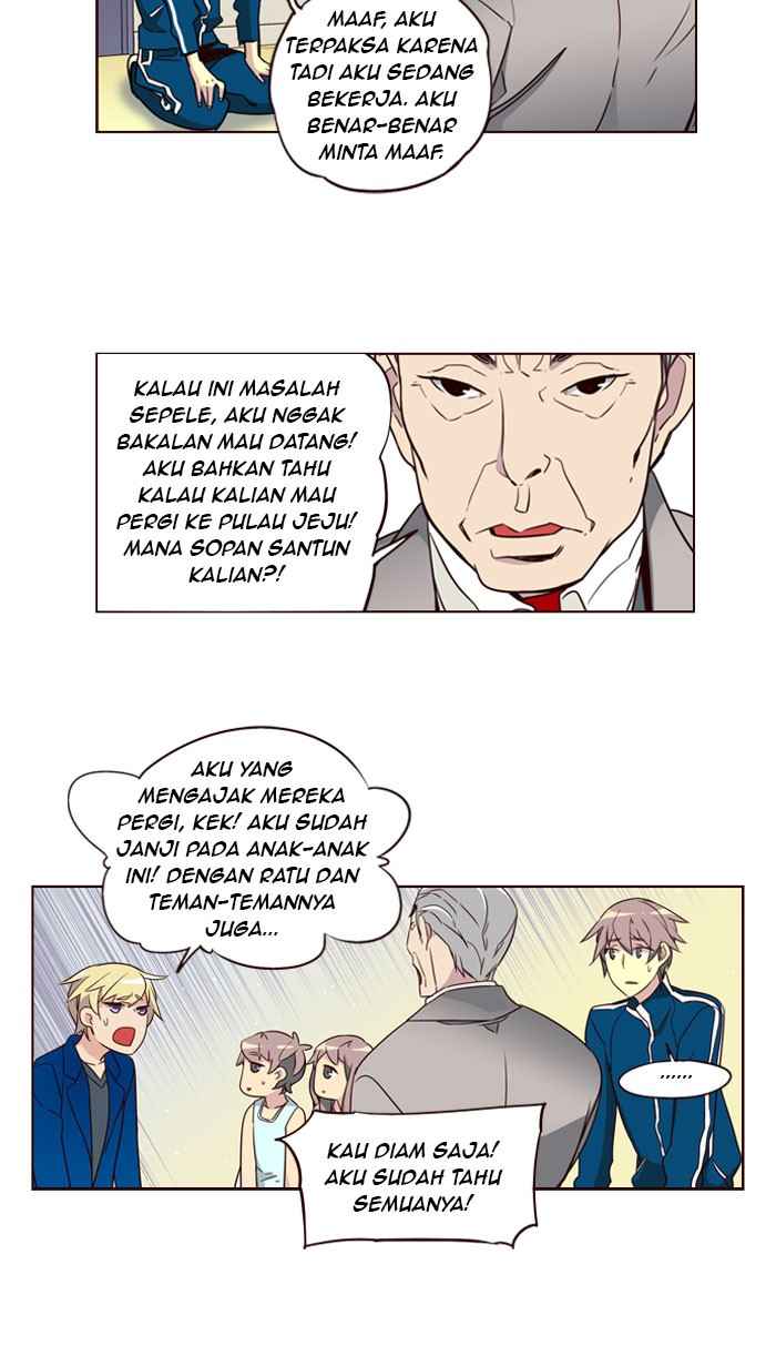 Girl of the Wilds Chapter 201 Gambar 7