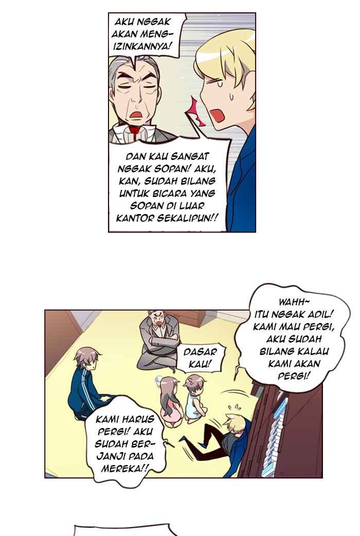 Girl of the Wilds Chapter 201 Gambar 8