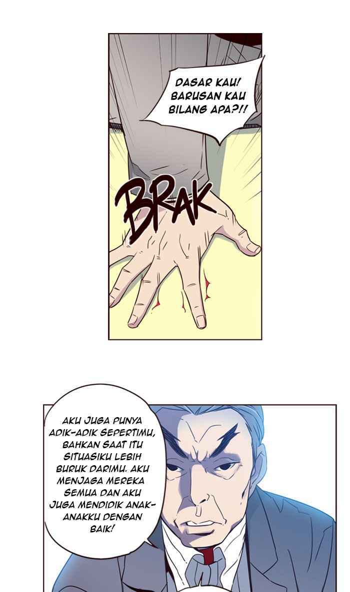 Girl of the Wilds Chapter 201 Gambar 16