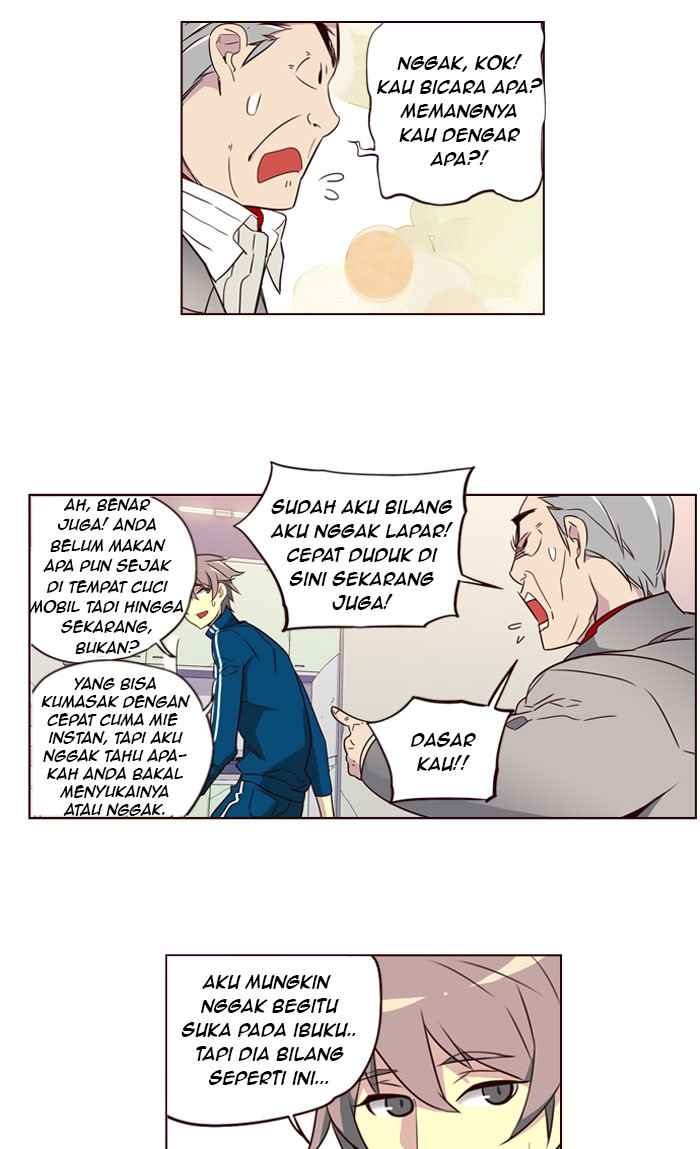 Girl of the Wilds Chapter 201 Gambar 18