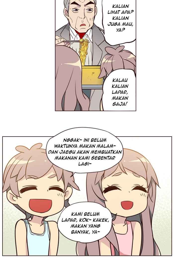 Girl of the Wilds Chapter 201 Gambar 23