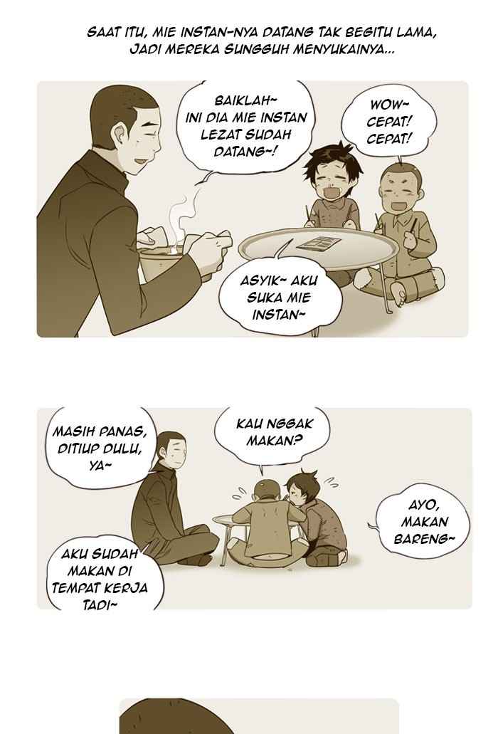 Girl of the Wilds Chapter 201 Gambar 26