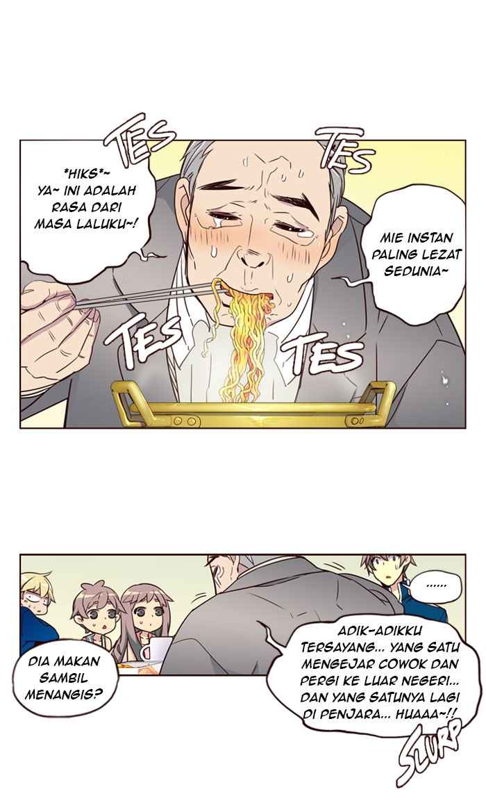 Girl of the Wilds Chapter 201 Gambar 29