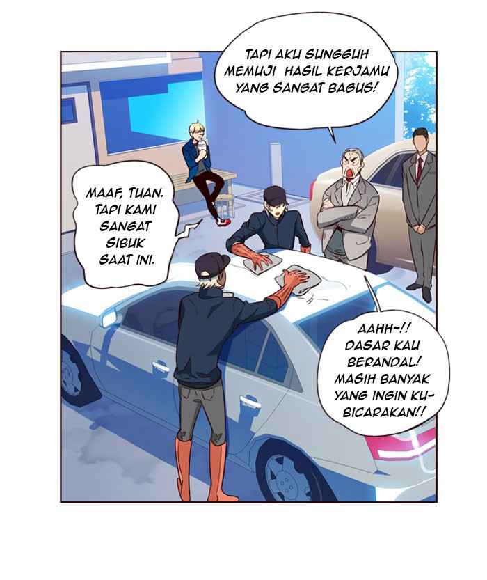 Girl of the Wilds Chapter 200 Gambar 4