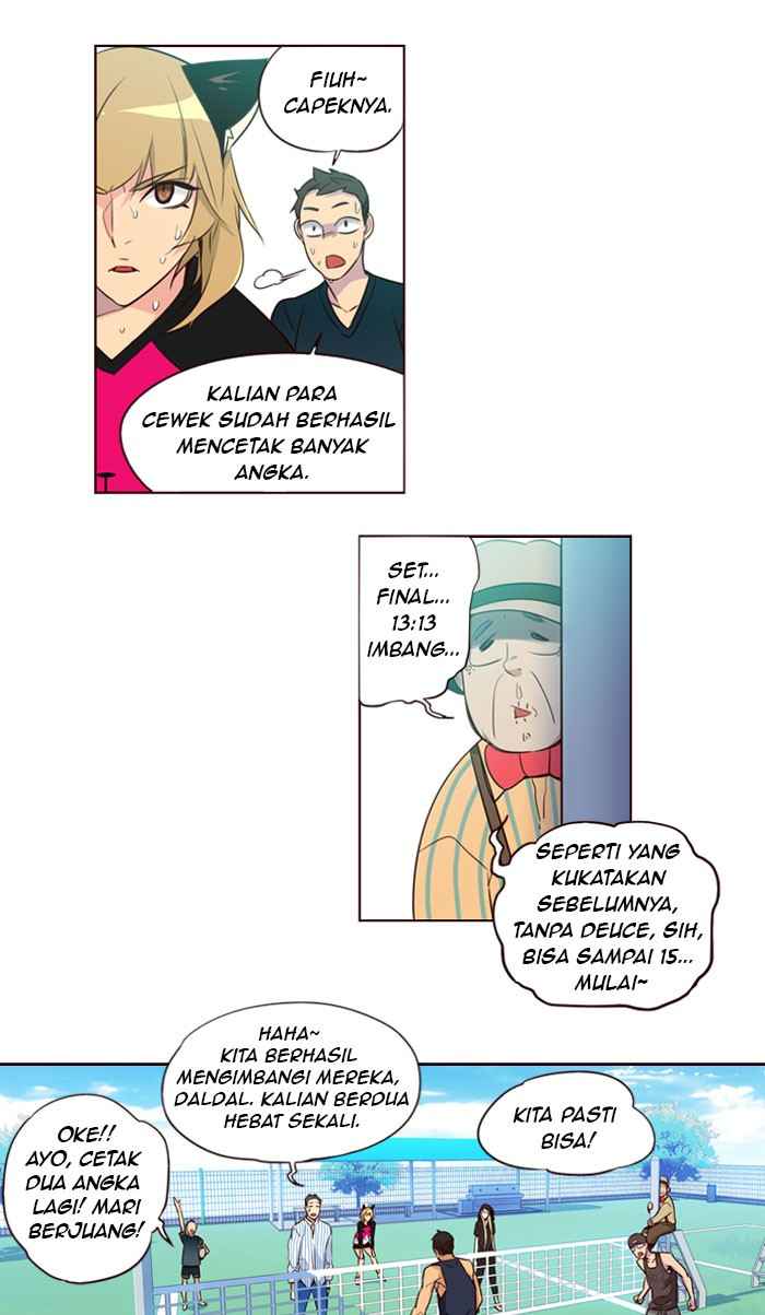 Girl of the Wilds Chapter 200 Gambar 7