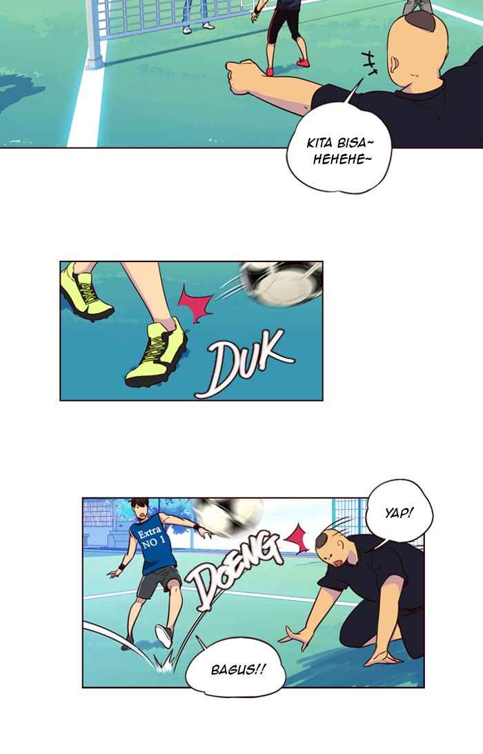 Girl of the Wilds Chapter 200 Gambar 8