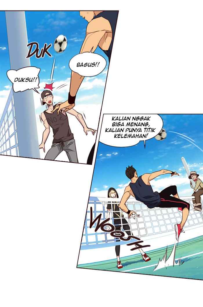 Girl of the Wilds Chapter 200 Gambar 9